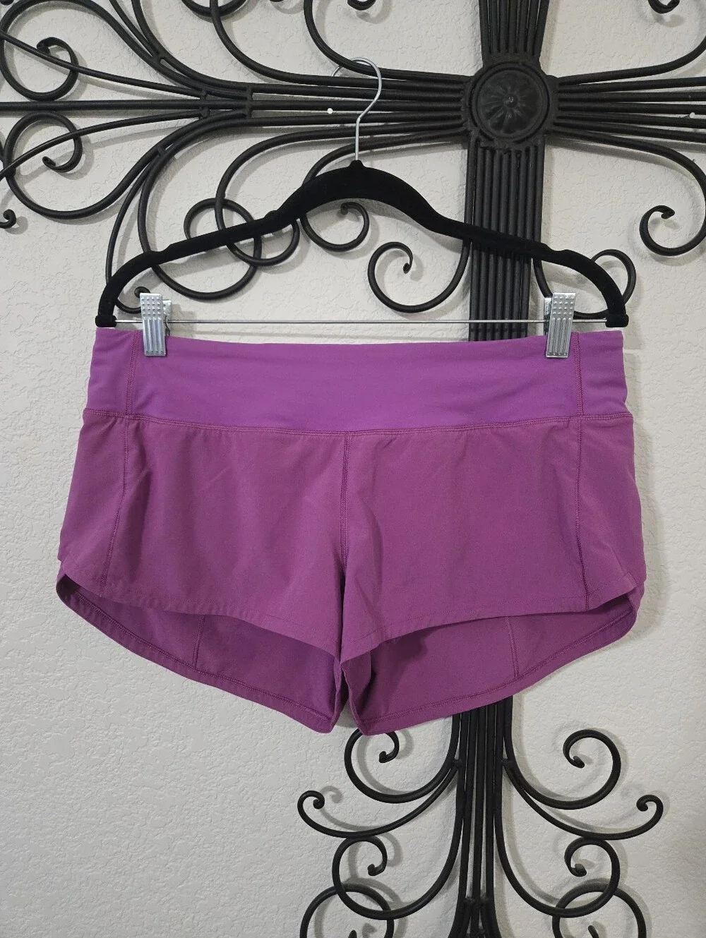 LULULEMON Speed Up Shorts | 8